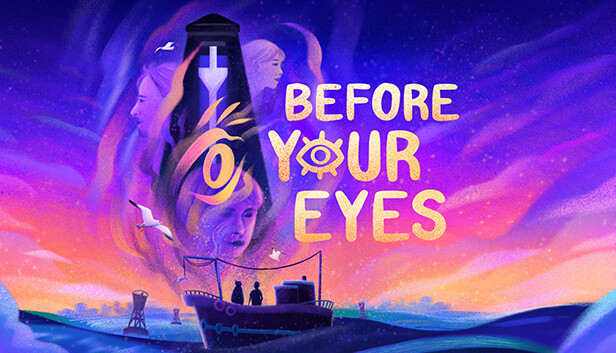 Before Your Eyes (PC Digital Download) $2.50