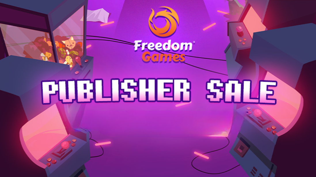 Freedom Games Publisher Sale (PC Digital Download): Wounded - The Beginning $0.76, Karma City Police $3.95, Godstrike $4.94 & More