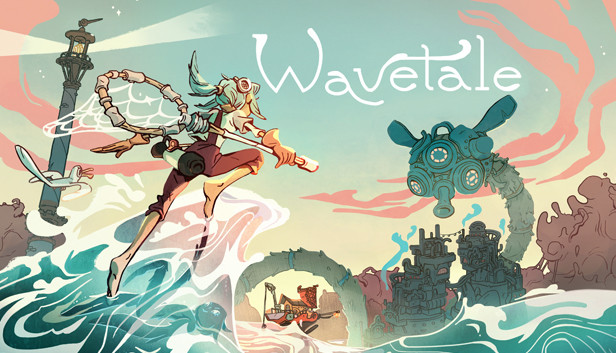 Wavetale (PC Digital Download) $10.50