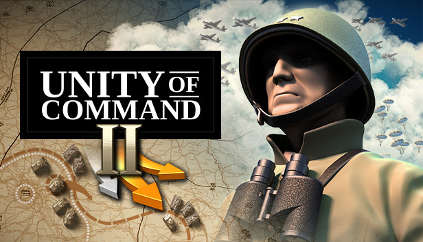 Unity of Command II (PC Digital Download) $6