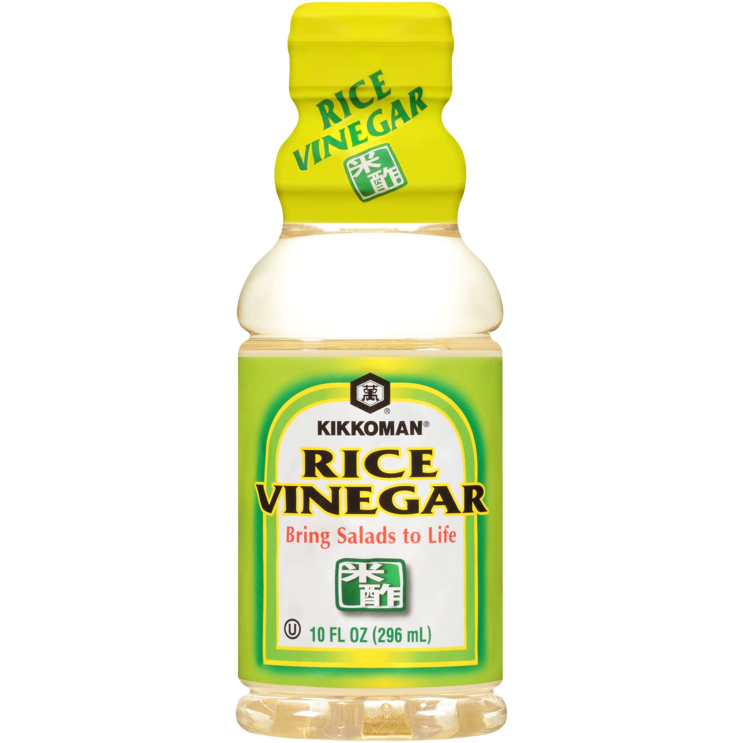 10-Oz Kikkoman Rice Vinegar $1.70 w/ S&S + Free Shipping w/ Prime or on $35+