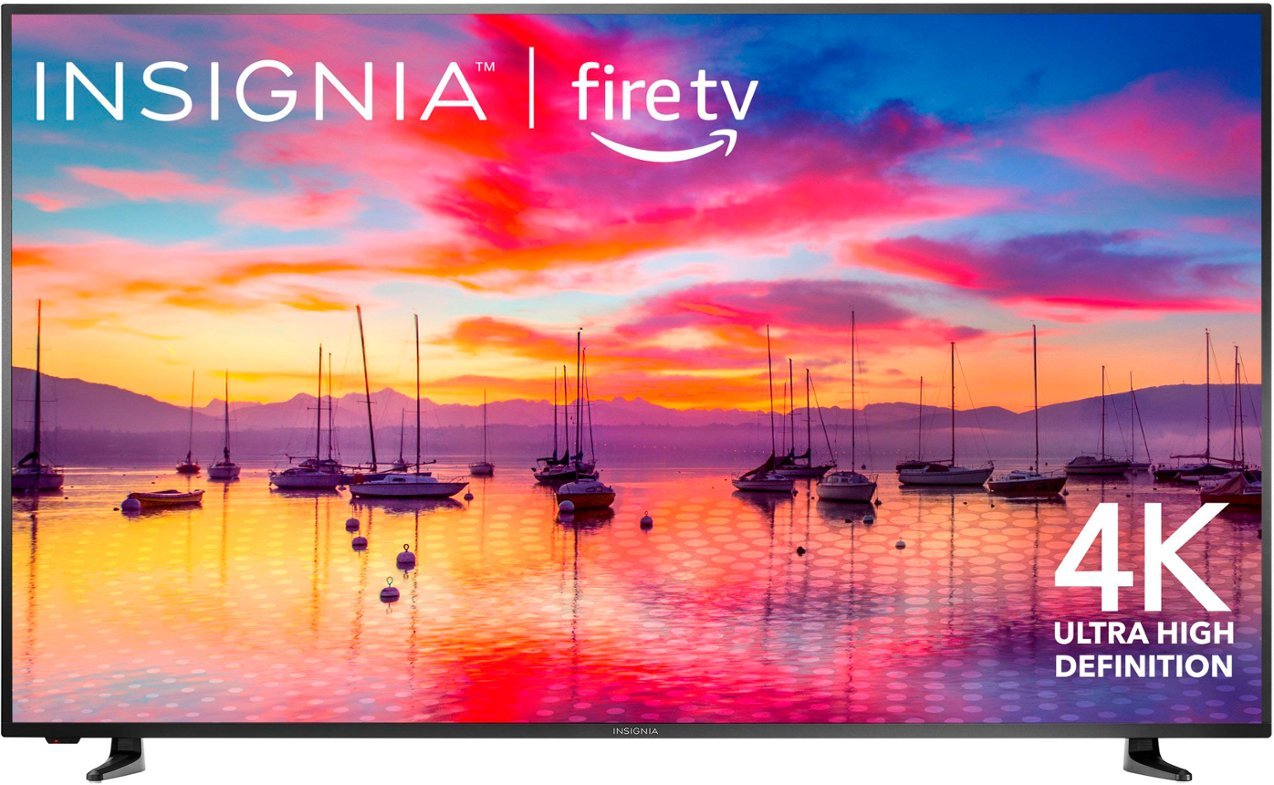 75" Insignia Class F30 Series LED 4K UHD Smart Fire TV $450 + Free Shipping