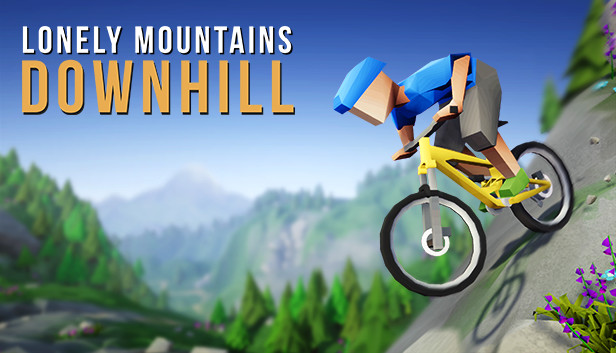 Lonely Mountains: Downhill (PC Digital Download) $6