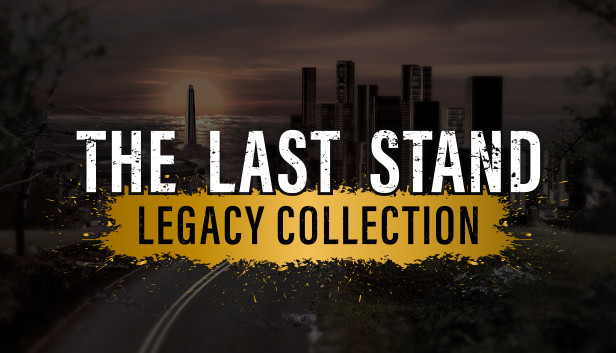 The Last Stand Legacy 3-Game Collection (PC Digital Download) $5