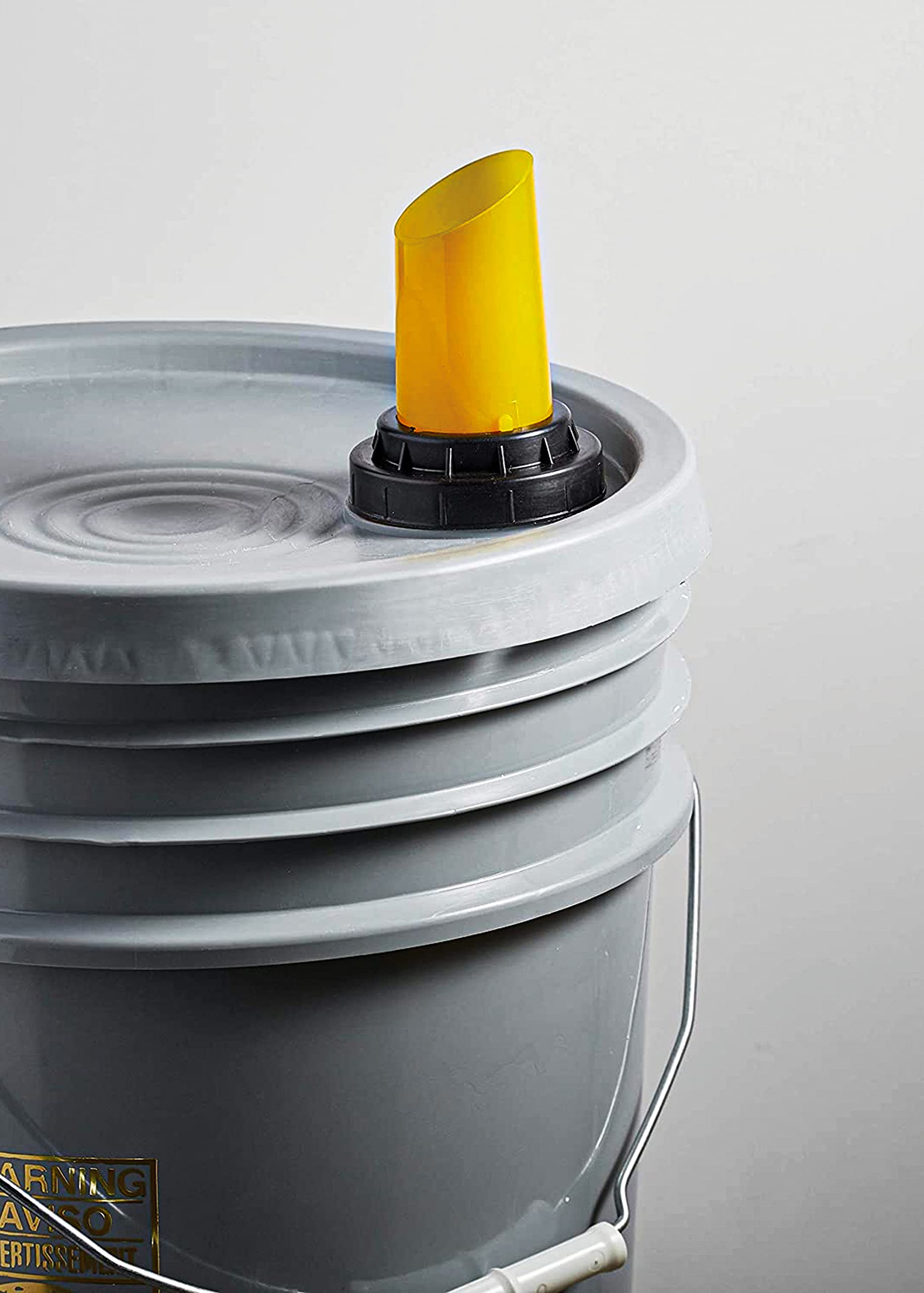 Allway 5-Gallon Paint Pouring Spout $1 + Free Shipping w/ Prime or on $35+