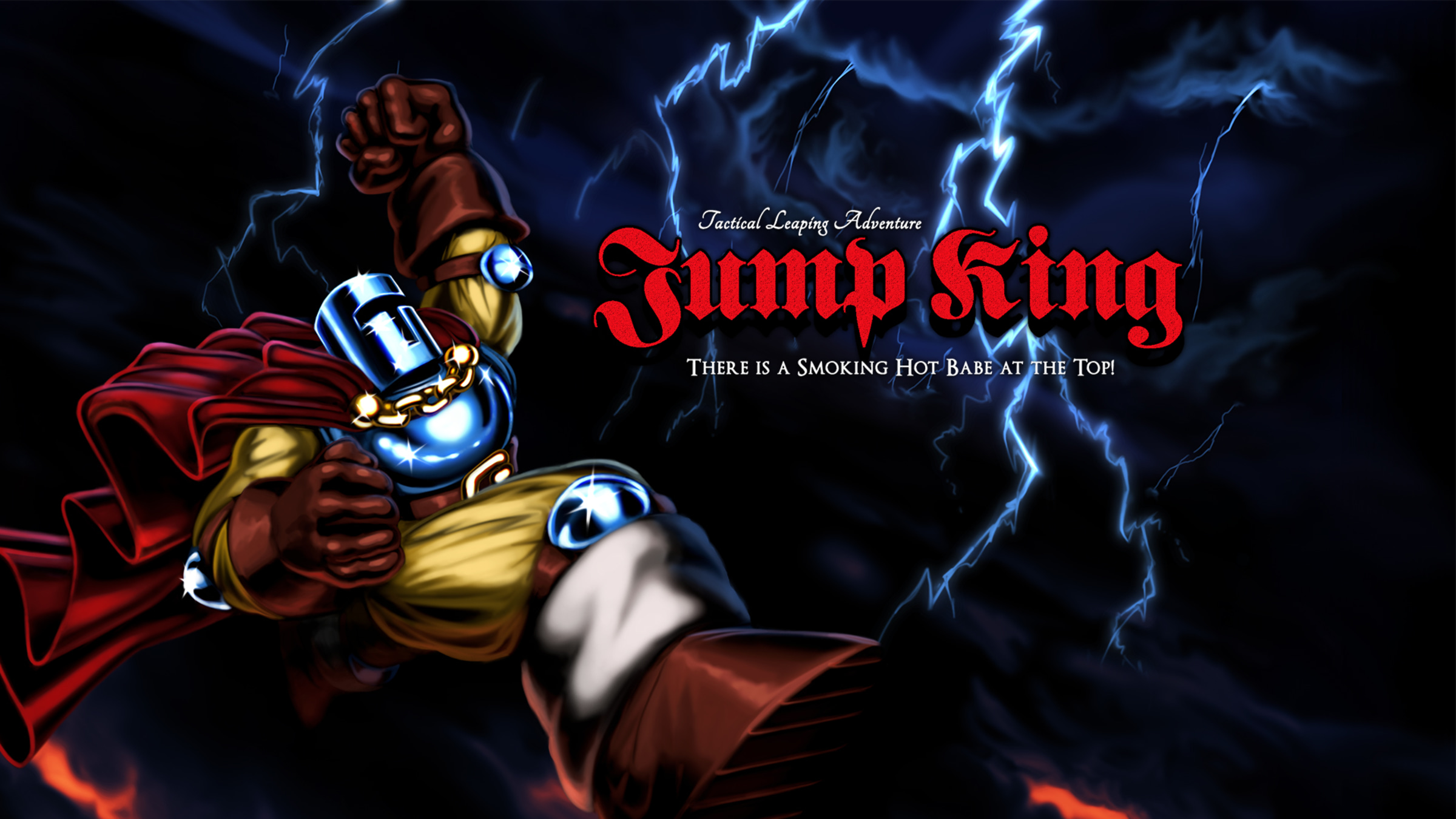 Jump King (PC Digital Download) $6.50