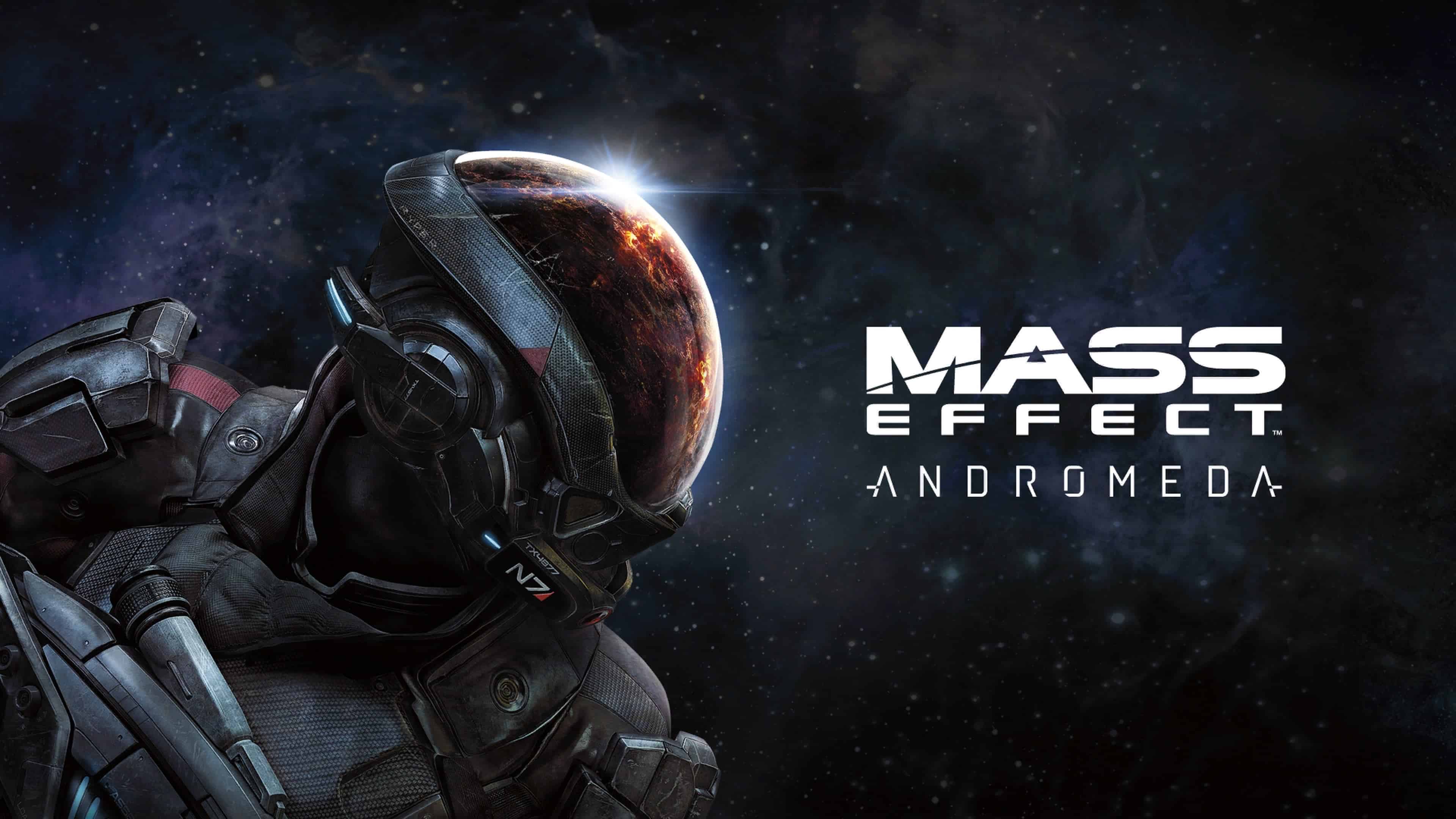 Mass Effect: Andromeda Deluxe Edition (PC Digital Download) $6