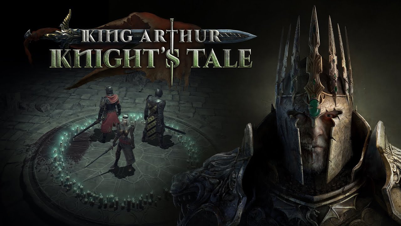 King Arthur: Knight's Tale (PC Digital Download) $18