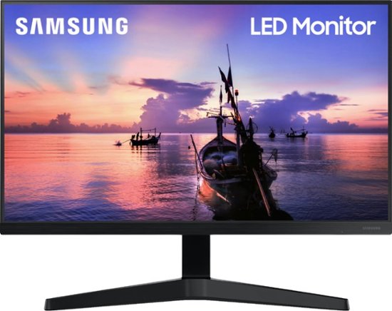 24" Samsung T350 1080p 75Hz AMD FreeSync IPS Monitor $90 + Free Shipping