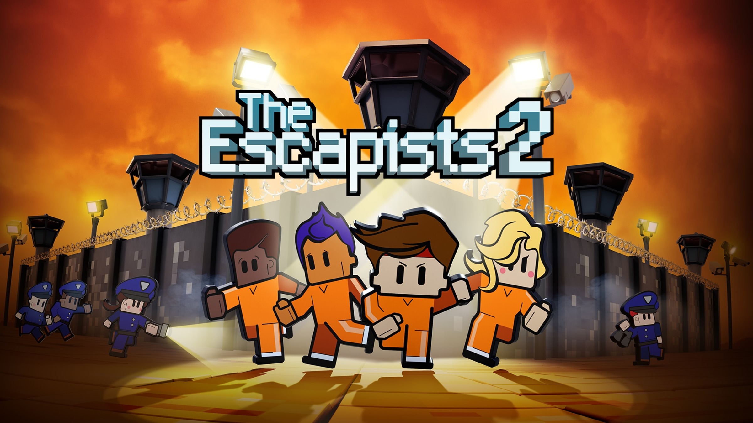 The Escapists 2 (PC Digital Download) $5