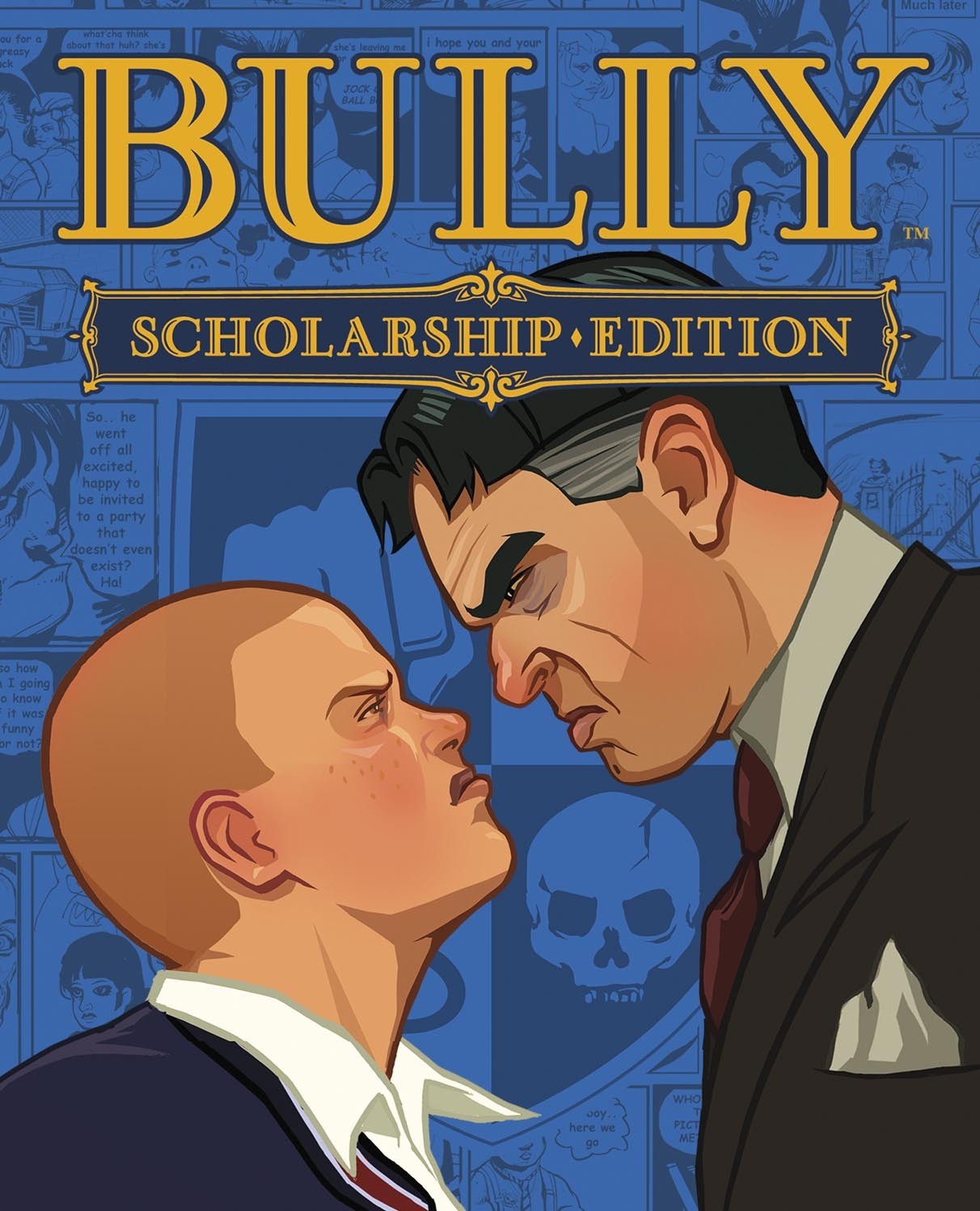 Bully: Scholarship Edition (PC Digital Download) $5.25