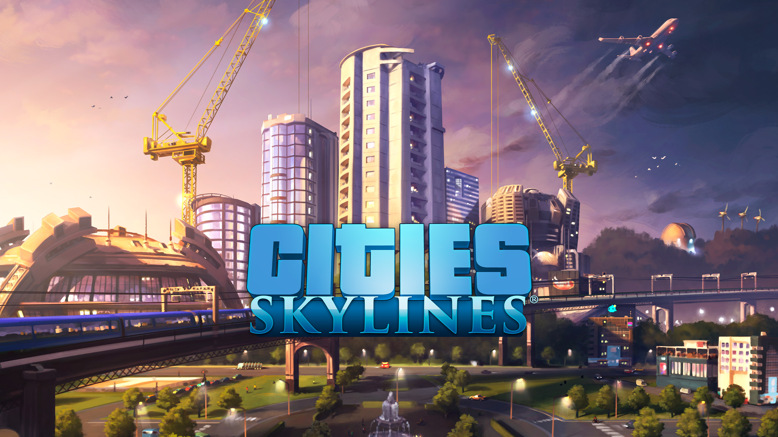 Cities: Skylines (PC Digital Download) $9