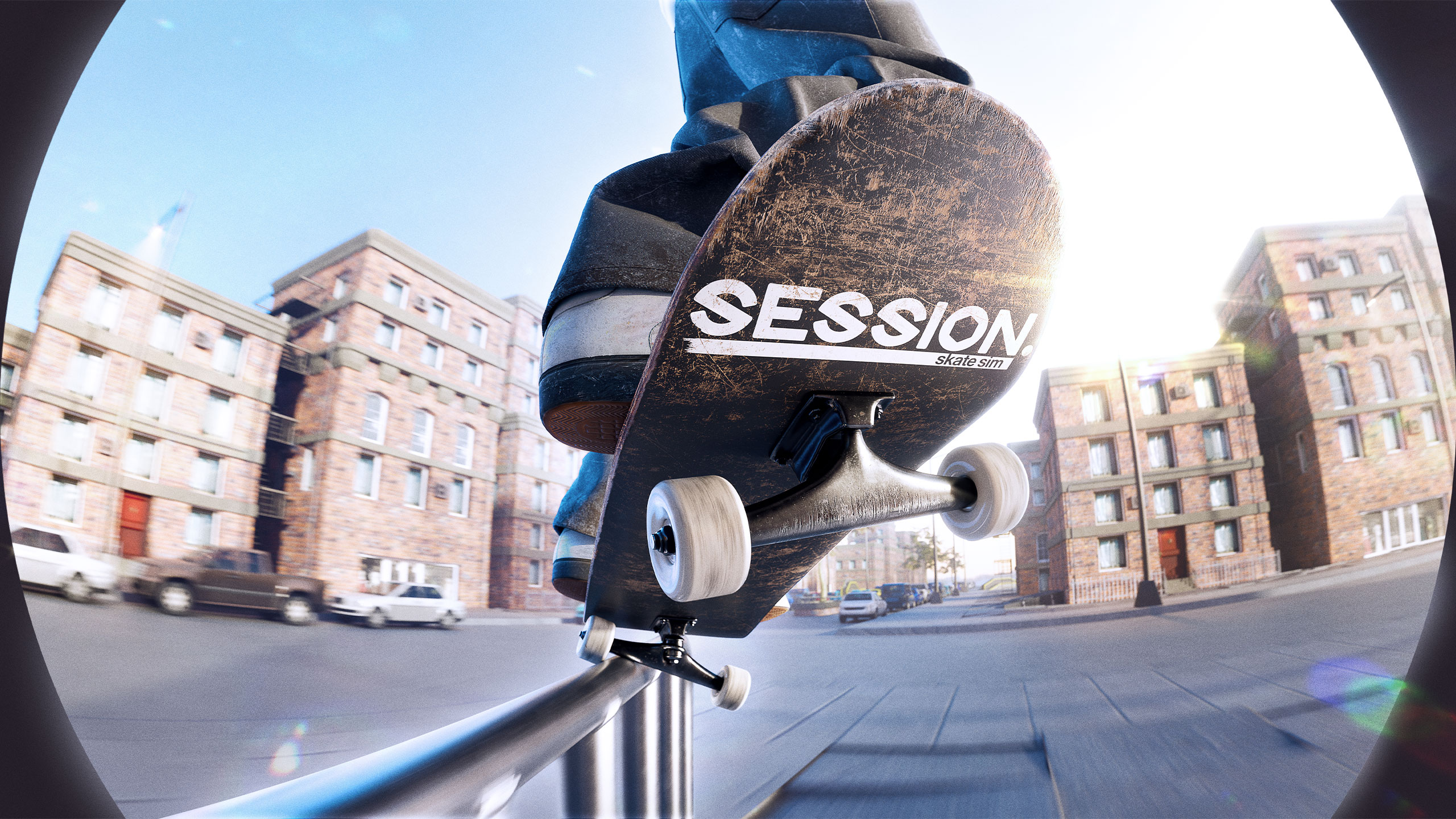 Session: Skate Sim (PC Digital Download) $12