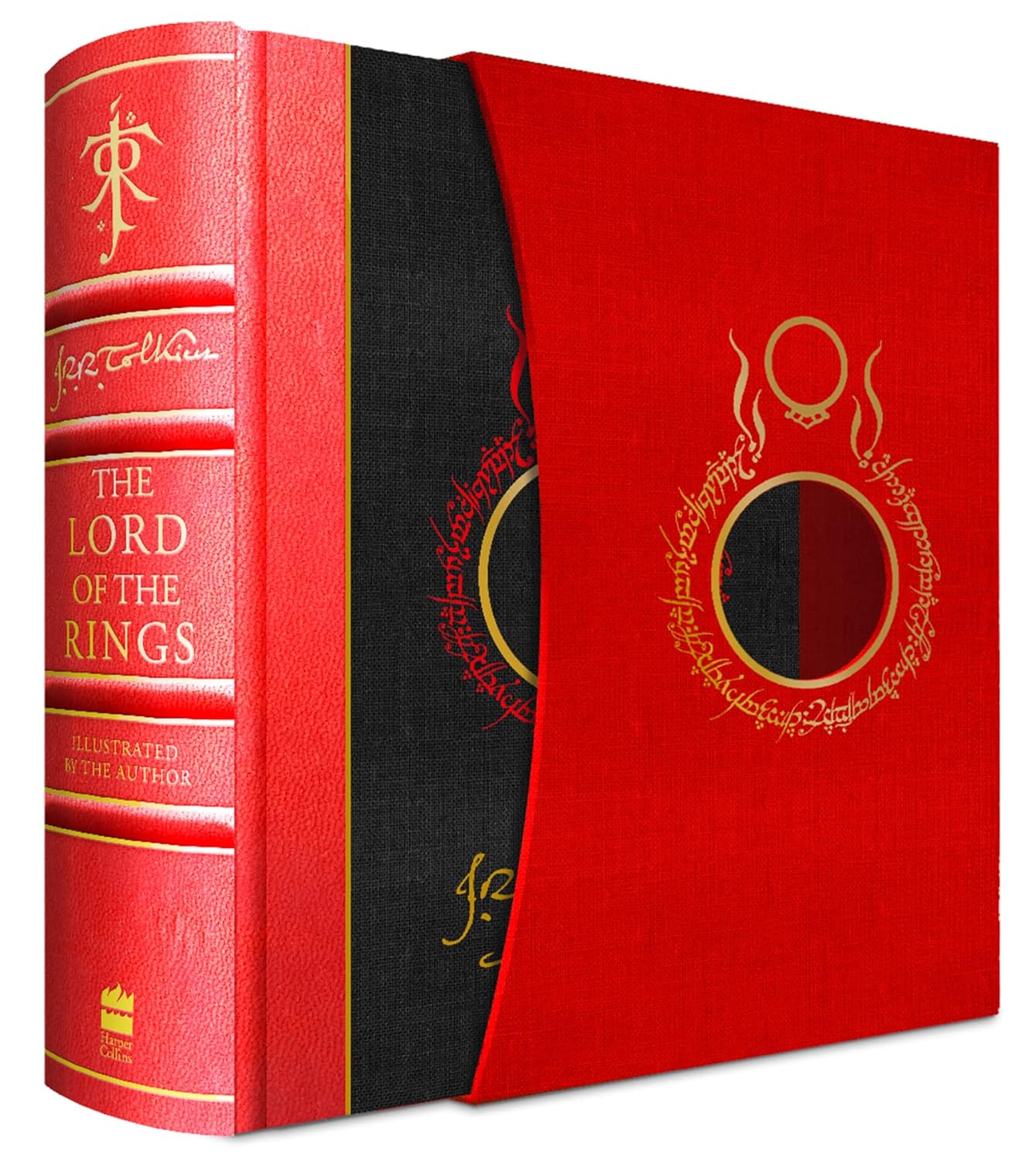 The Lord of the Rings: Special Edition (Hardcover Book, Illustrated) $107.95 + Free Shipping