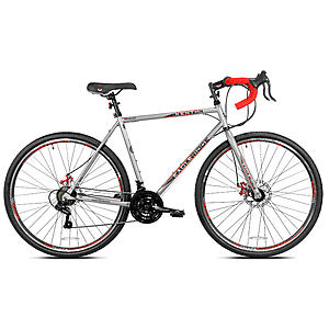 Kent 700c eagle ridge adventure gravel best sale men's large bike