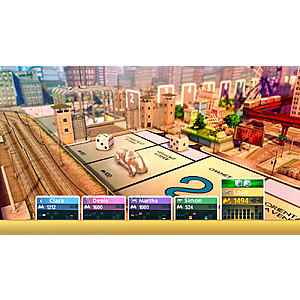 Monopoly Nintendo Switch Digital Download