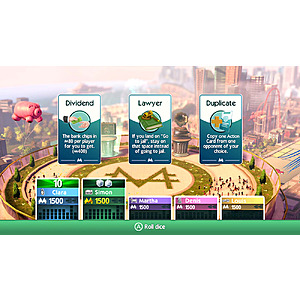 Monopoly Nintendo Switch Digital Download
