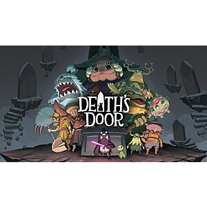Death's Door (Nintendo Switch Digital Download) $8