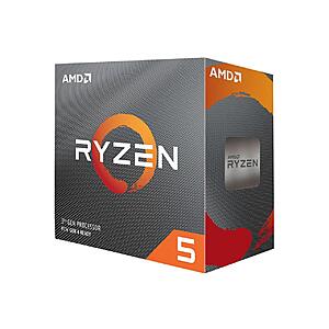 AMD Ryzen 5 3600 6-Core 3.6GHz CPU with Wraith Stealth Cooler $83 + Free Shipping