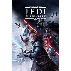 Star Wars Jedi: Fallen Order (PC Digital): Deluxe Edition $5, Standard Edition $4 