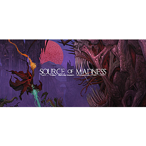 Source of Madness (PC Digital Download) $  7