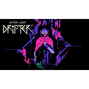 Hyper Light Drifter (PC Digital Download) 