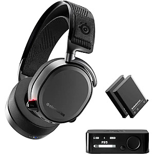 SteelSeries Arctis Pro Wireless Gaming Headset (PS4 and PC) 0 + Free Shipping