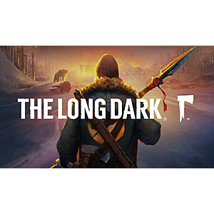 The Long Dark (PC Digital Download) $3.50 