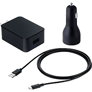 Rocketfish USB-C Mobile Power Kit For Nintendo Switch (Black) $9.99 + Free Shipping