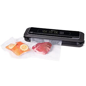 Presto FreshDaddy Compact Electric Vacuum Sealer $19.80 + Free Shipping w/ Prime or on $35+
