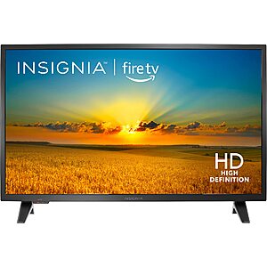 32" Insignia Class F20 Series 720p Fire Television w/ Alexa Voice Remote $69.99 + Free Shipping
