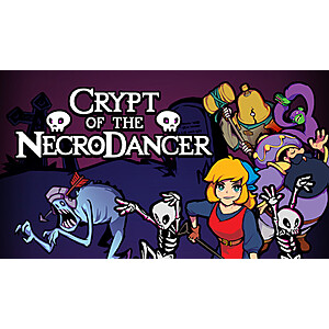 Steam Summer Sale (PCDD): Beyond: Two Souls $2, Crypt of the Necrodancer $1.50 & More