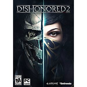 Dishonored 2 (PC Digital Download) alt=