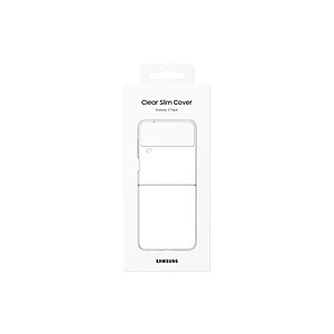 Samsung and iPhone Cases: Samsung Galaxy Z Flip4 Clear Slim Cover $0.99, Samsung Galaxy S22 PLUS Silicone Cover (Yellow or Black) $1.99 & More + Free Shipping w/ Prime