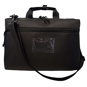 OtterBox Ottershell 11.6" Portfolio Laptop Bag (Black) $9.99