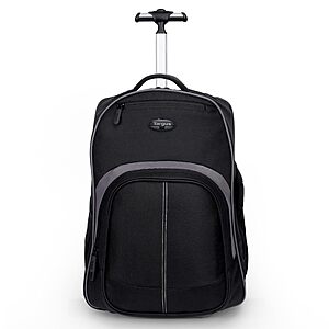 16" Targus Compact Rolling Backpack $57.10 + Free Shipping