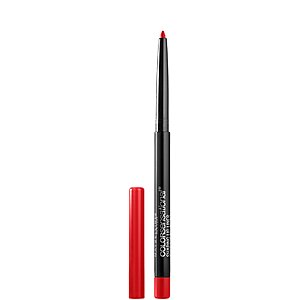 Maybelline Color Sensational Shaping Lip Liner with Self-Sharpening Tip (Very Cherry Red) $2.12 + Free Shipping w/ Prime or on $35+
