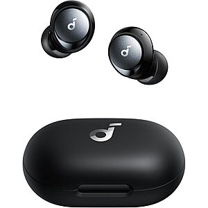 Anker Soundcore Space A40 Adaptive ANC Wireless Earbuds from .60 + Free Shipping