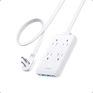 Anker Charging Station (8-in-1, 20W) $19.99 + Free Shipping w/ Prime or on $35+