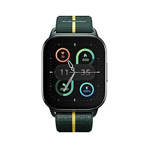 Motorola Moto Watch Fit (Green Band) $99.99 + Free Shipping
