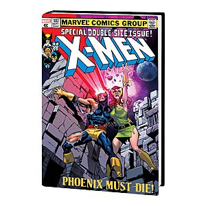 The Uncanny X-Men Omnibus Vol. 2 Stuart Immonen Cover (Hardcover) $73.49 + Free Shipping