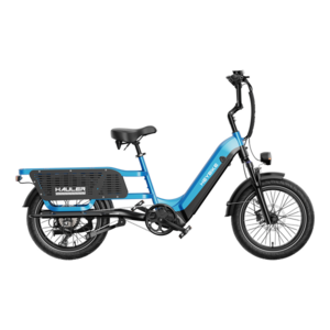 Heybike Hauler 1400W, 1464Wh, 85-Mile Max Range Cargo E-Bike (2 colors) $799 + Free Shipping