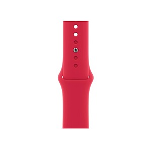 Apple Watch Sport Band for 41mm Apple Watch (M/L, Red) $9.99 + Free Shipping w/ Prime
