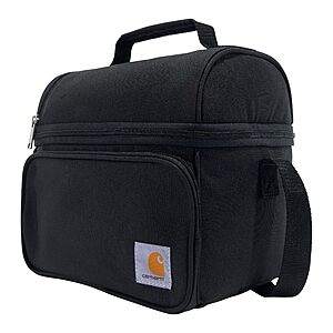 Carhartt Camping Cooler Worksite Lunchbox (Black or Brown) $26.33 + Free Shipping w/ Prime or on $35+