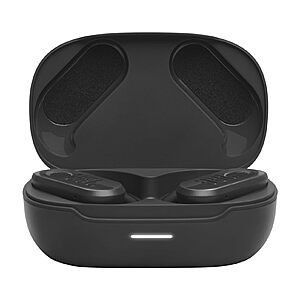 JBL Endurance Peak 3 Wireless Bluetooth Earhook Earbuds w/ Charging Case (Black or White) $59.95 + Free Shipping