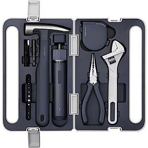 18-Piece HOTO Electric Screwdriver Tool Kit $48.99 + Free Shipping