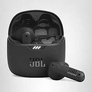 JBL Tune Flex Wireless Noise Cancelling Earbuds (Black or Blue) $39.95 + Free Shipping