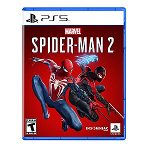 Marvel's Spider-Man 2 (PS5) 