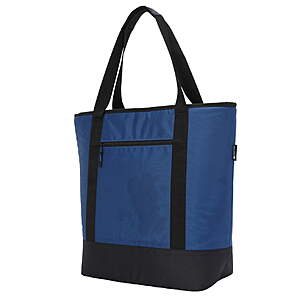Select Walmart Stores: 50-Can Ozark Trail Soft Sided Cooler Tote (Blue) from .45 + Free Store Pickup