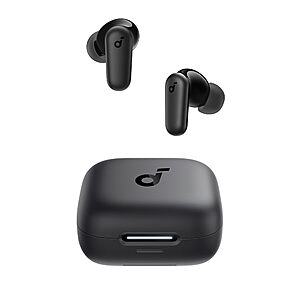 Soundcore P30i by Anker Noise Cancelling Earbuds (Various Colors) $25 